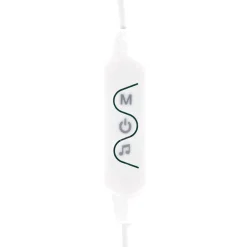 Jalkavalaisin Hehq RGBIC 1,5 m DC5V