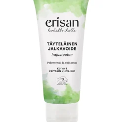 Jalkavoide Erisan 100 ml täyteläinen, hajusteeton