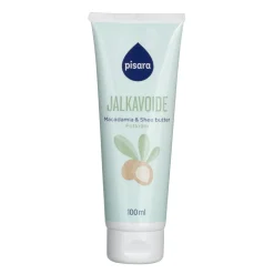 Jalkavoide Pisara 100 ml Macadamia & Shea Butter