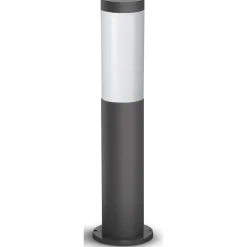 Jalustavalaisin Philips Utrecht antrasiitti 20W