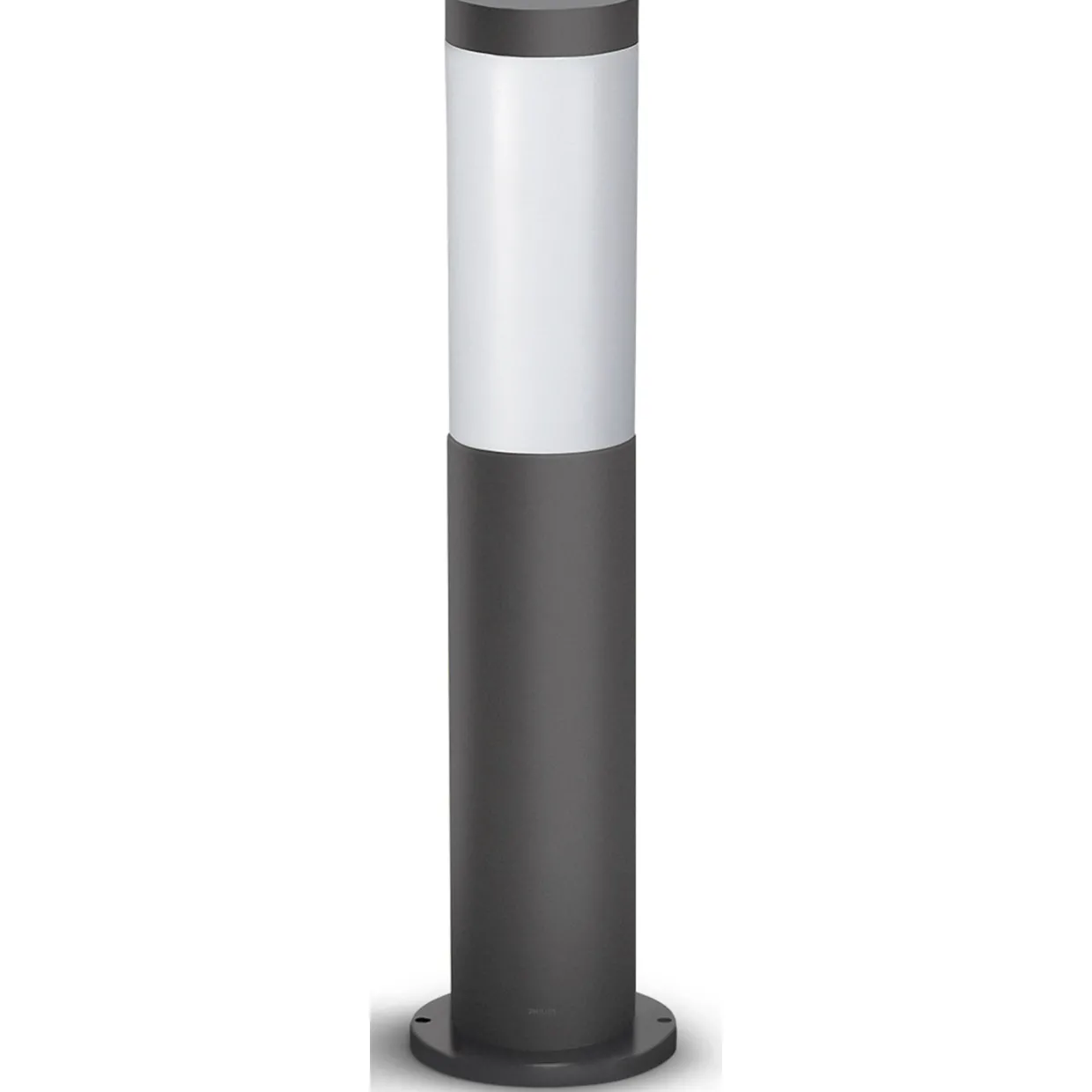 Jalustavalaisin Philips Utrecht antrasiitti 20W