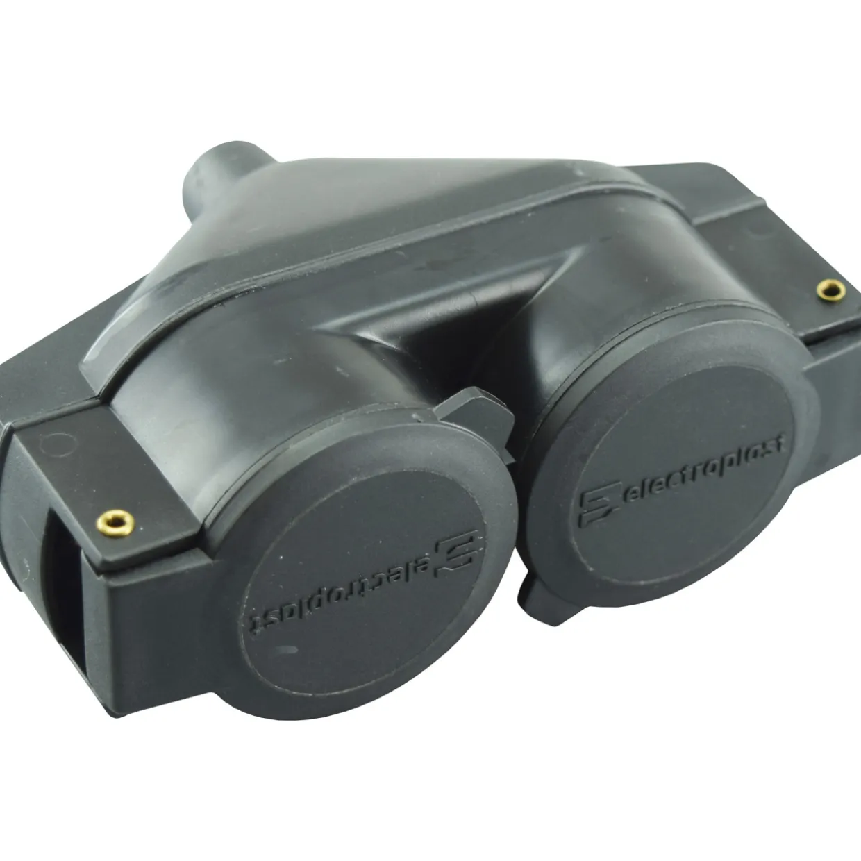 Jatkopistorasia 2-osainen IP44 Harju