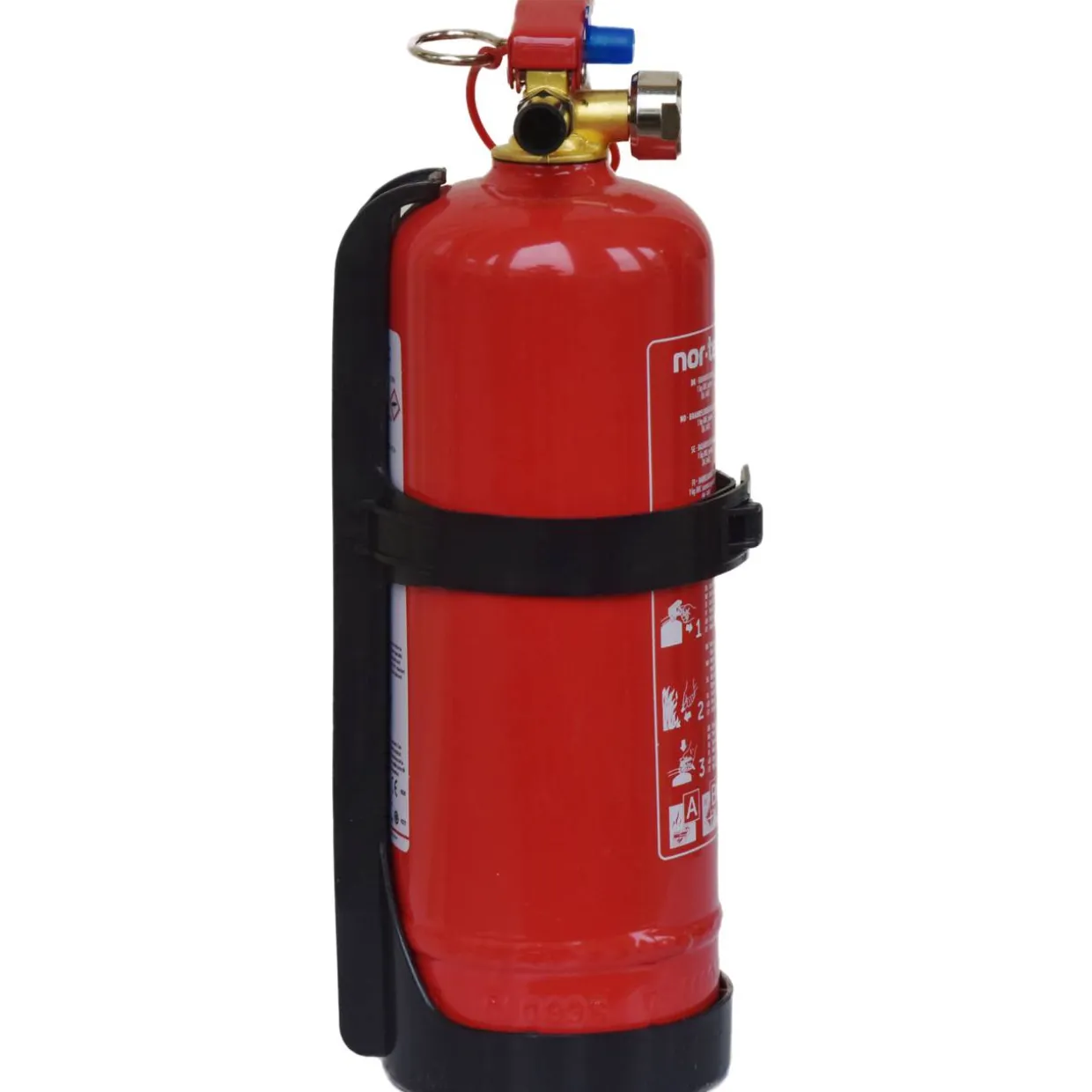 Jauhesammutin Nor-Tec 1 kg