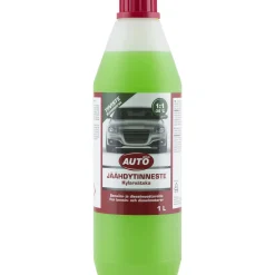 Jäähdytinneste vihreä, 1 l