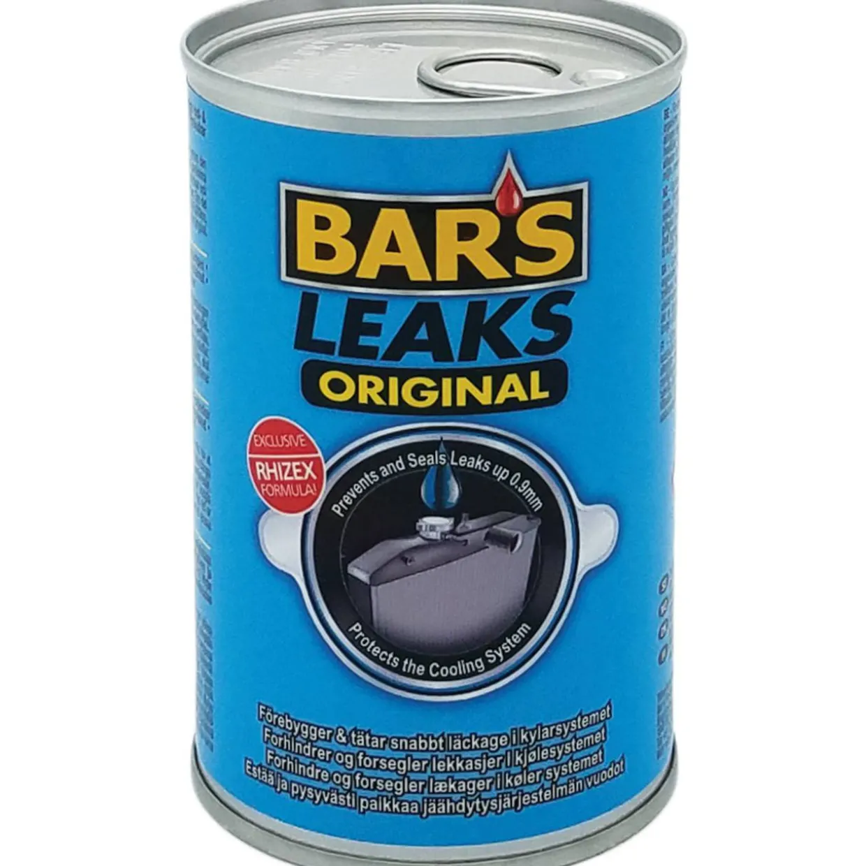 Jäähdyttimen paikkausaine Bar's Leaks Original 150 g