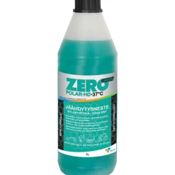 Jäähdytysneste Zero Polar HD Green -37C Ready 1 l