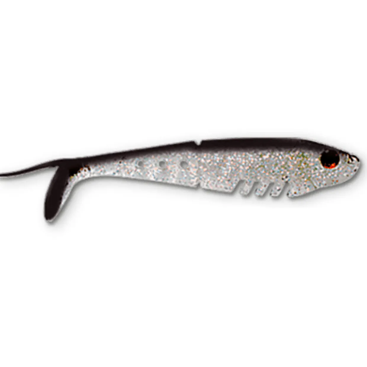 Jigi Delalande Buster Shad 70, 3 kpl