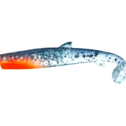 Jigi Ruthless Fishing Orka Small Fish Paddle Tail 7 cm