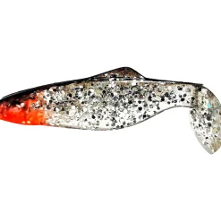 Jigisarja Ruthless Fishing Orka Shad 5,5 cm, 5 kpl/pkt