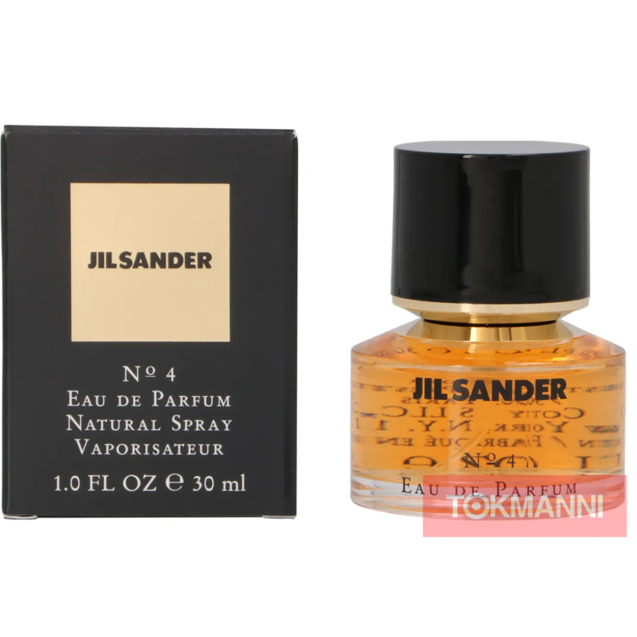 Jil Sander No.4 Edp Spray 30ml