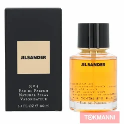 Jil Sander No.4 Edp Spray 100ml