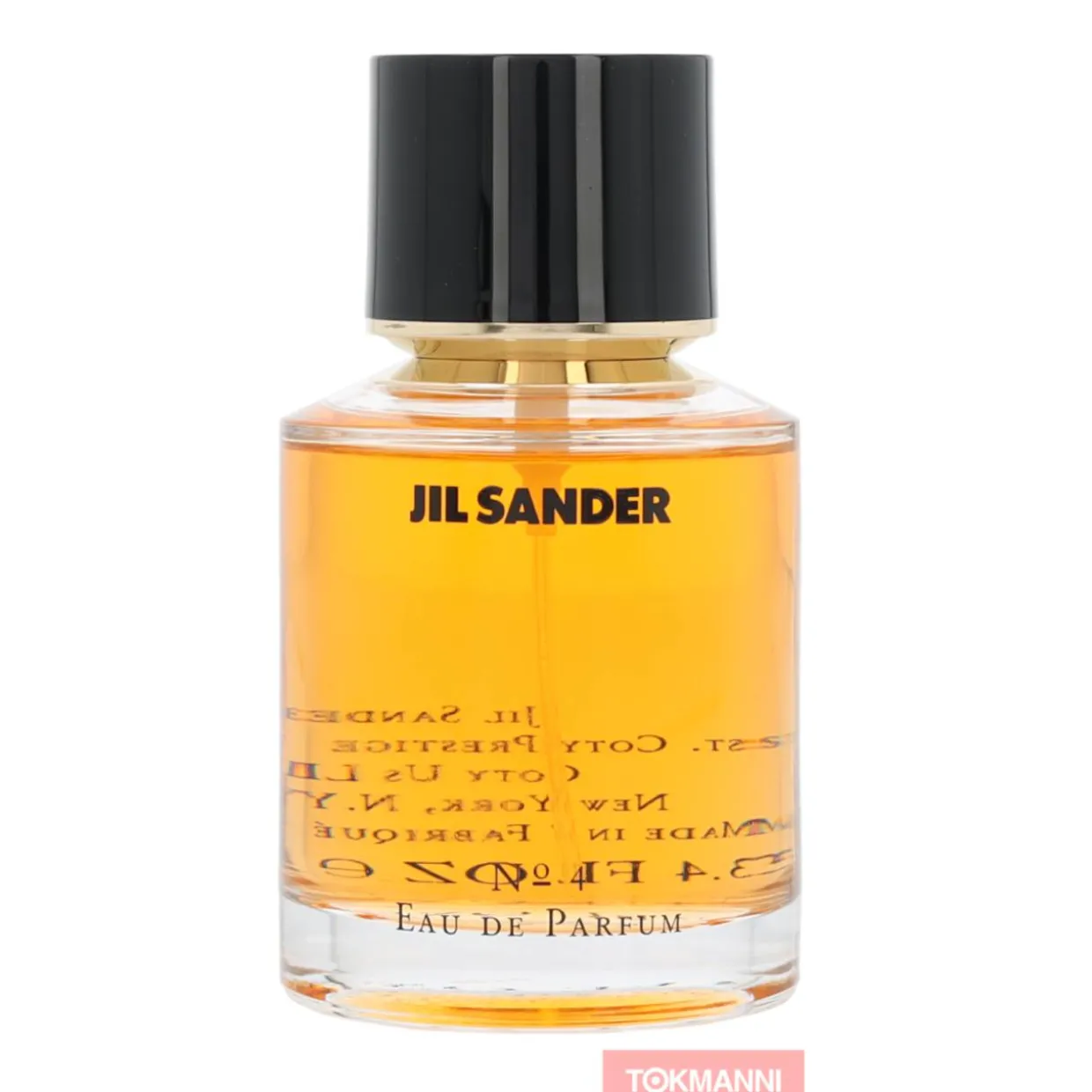Jil Sander No.4 Edp Spray 100ml