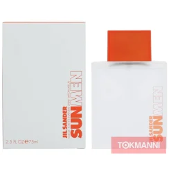 Jil Sander Sun Men Edt Spray 75ml