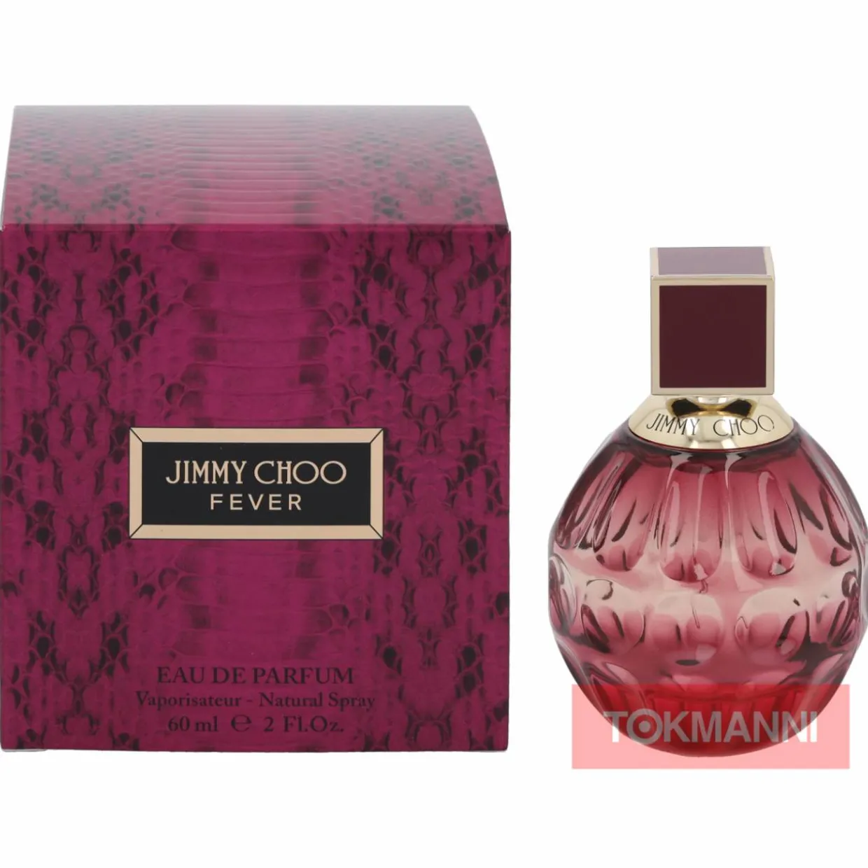 Jimmy Choo Fever Edp Spray 60ml