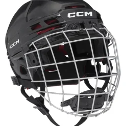 Jääkiekkokypärä + kasvosuoja CCM Tacks 70