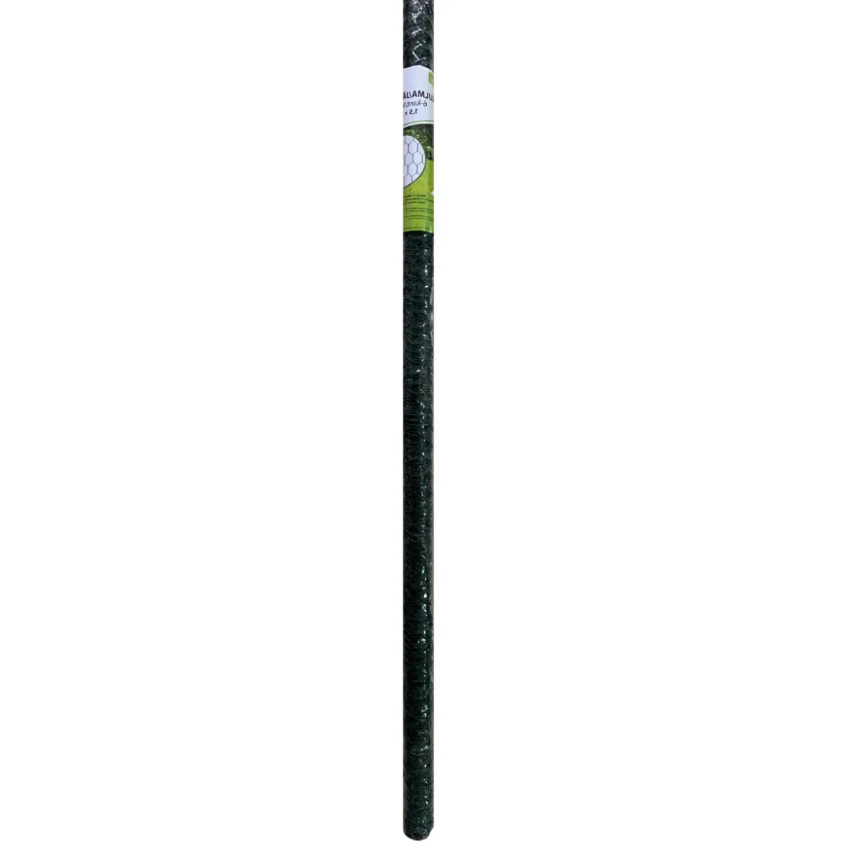Jänisverkko Tok Garden, PVC-pinnoitettu, 1,5 x 2,5 m