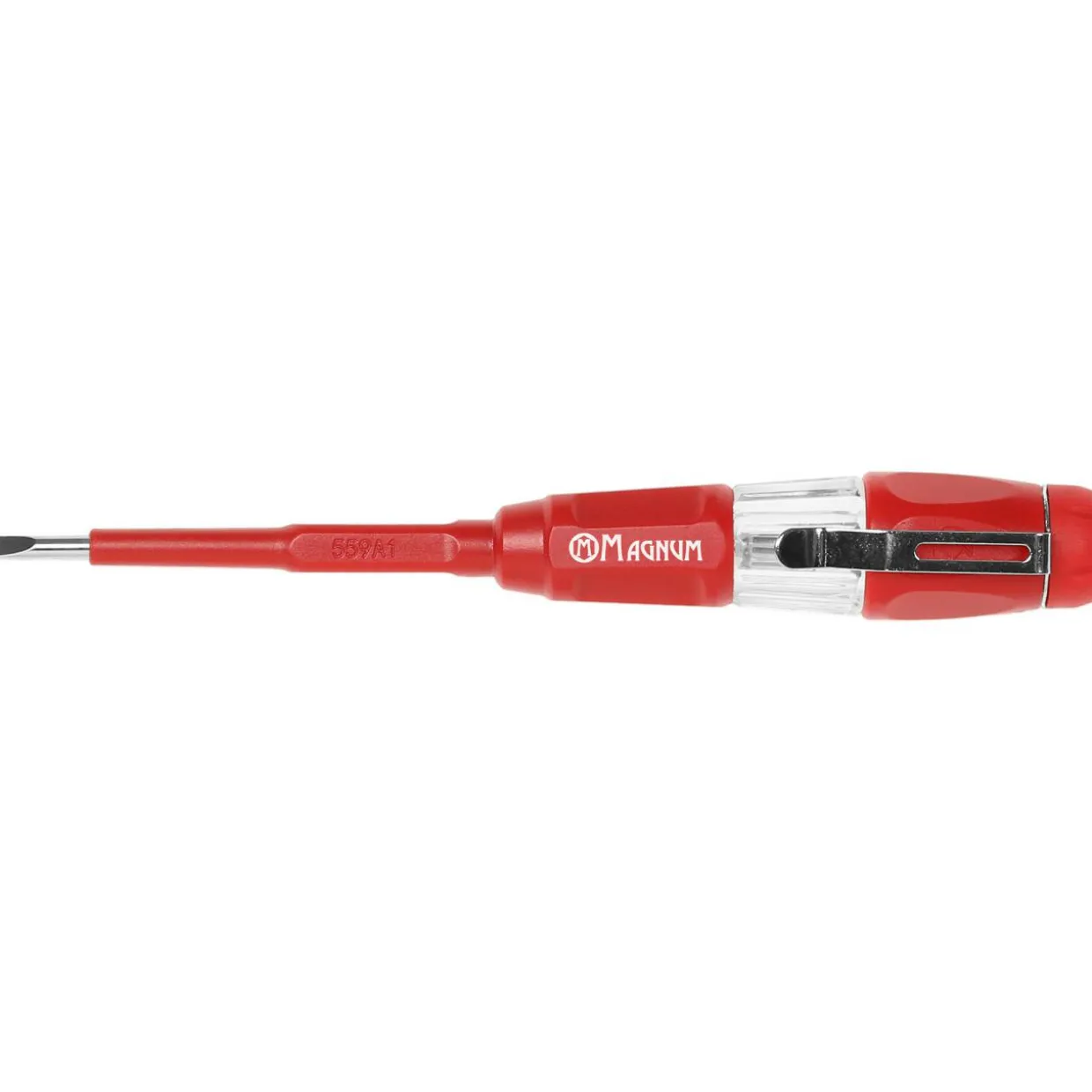 Jännitteenkoetin Magnum VDE 110-250V