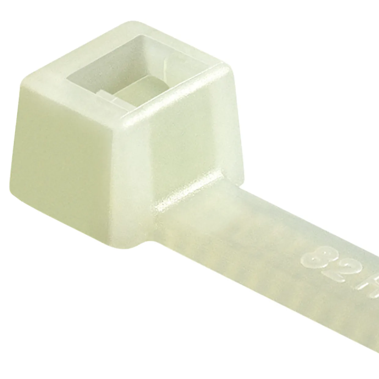 Johdinside 4,6 x 300 mm, 100 kpl