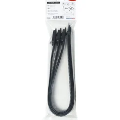 Johdinside HellermanTyton Softfix 28x580 mm musta XL