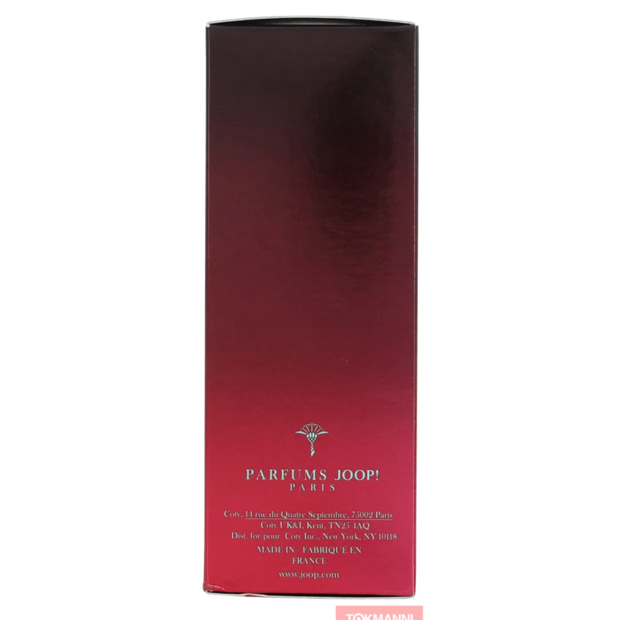 Joop! Homme Edt Spray 125ml