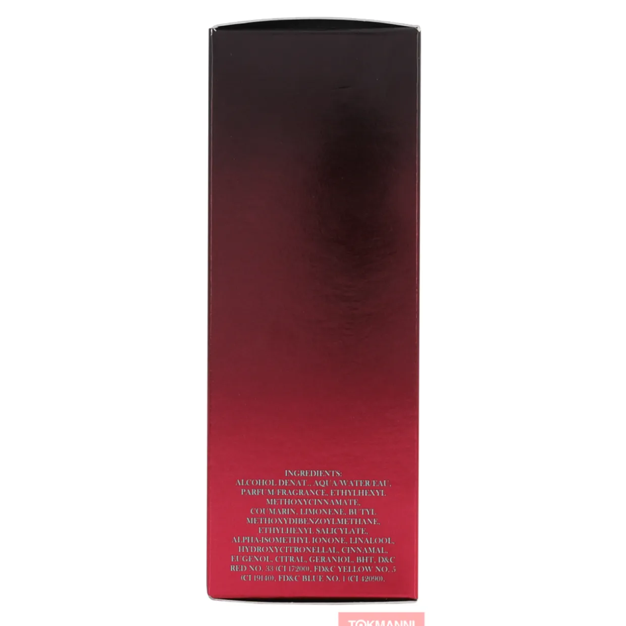 Joop! Homme Edt Spray 125ml