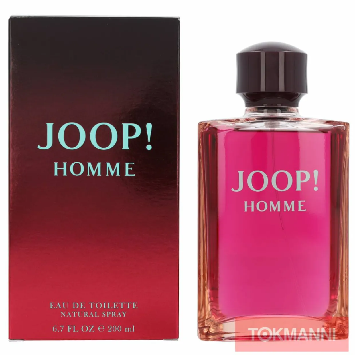 Joop! Homme Edt Spray 200ml
