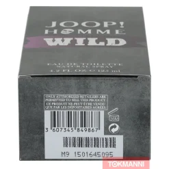 Joop! Homme Wild Edt Spray 125ml