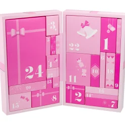 Joulukalenteri Brushworks Beauty Countdown