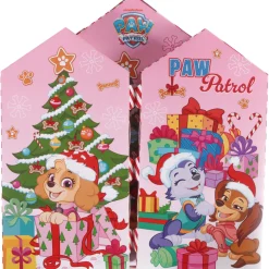 Joulukalenteri Paw Patrol