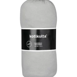 Joustojerseylakana 160 x 200 + 30 cm