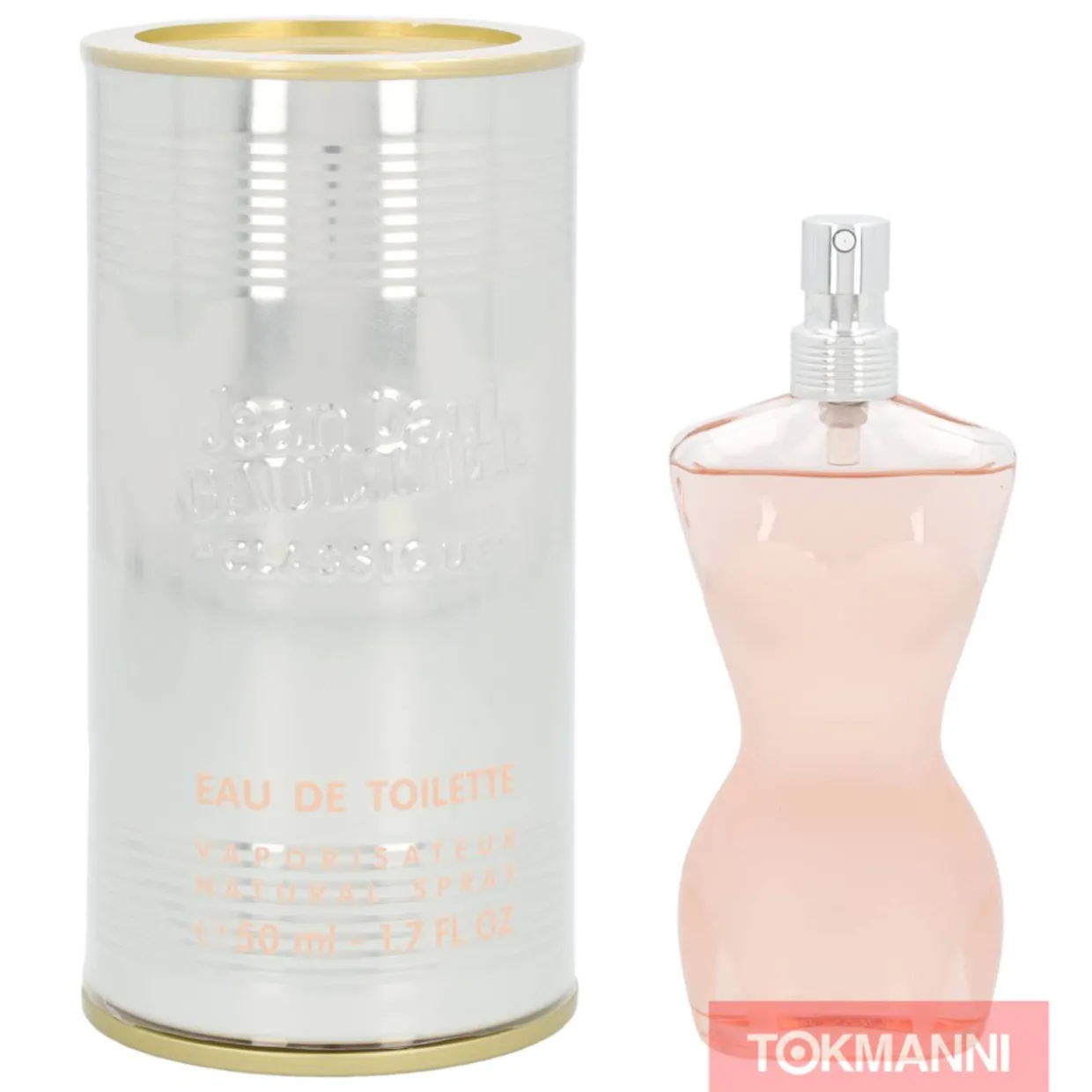 J.P. Gaultier Classique Edt Spray 50ml