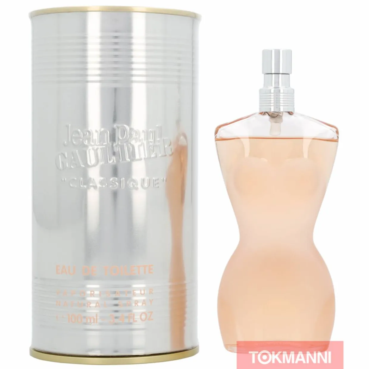 J.P. Gaultier Classique Edt Spray 100ml
