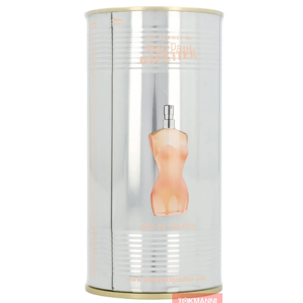 J.P. Gaultier Classique Edt Spray 100ml