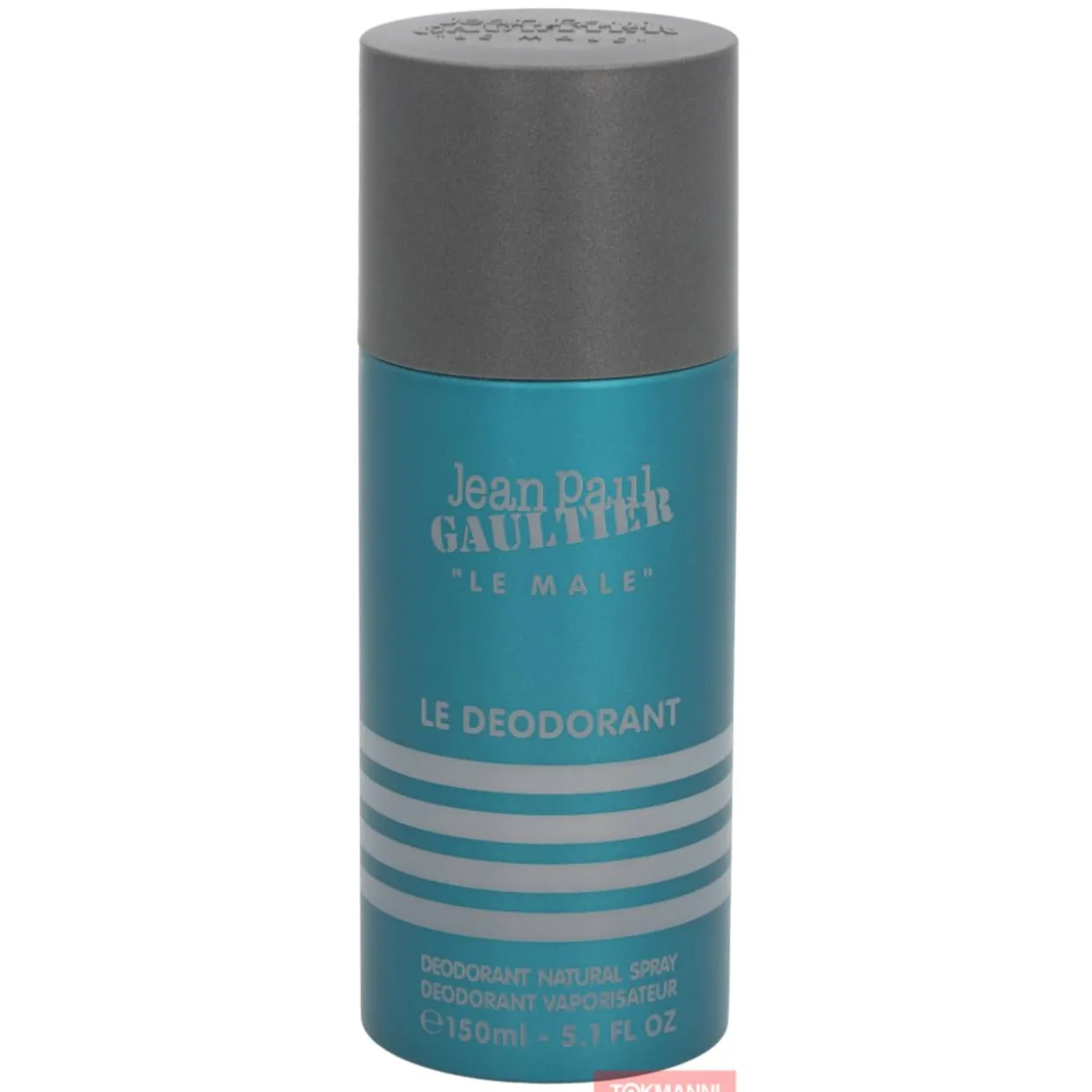 J.P. Gaultier Le Male Deodorant Natural Spray 150ml