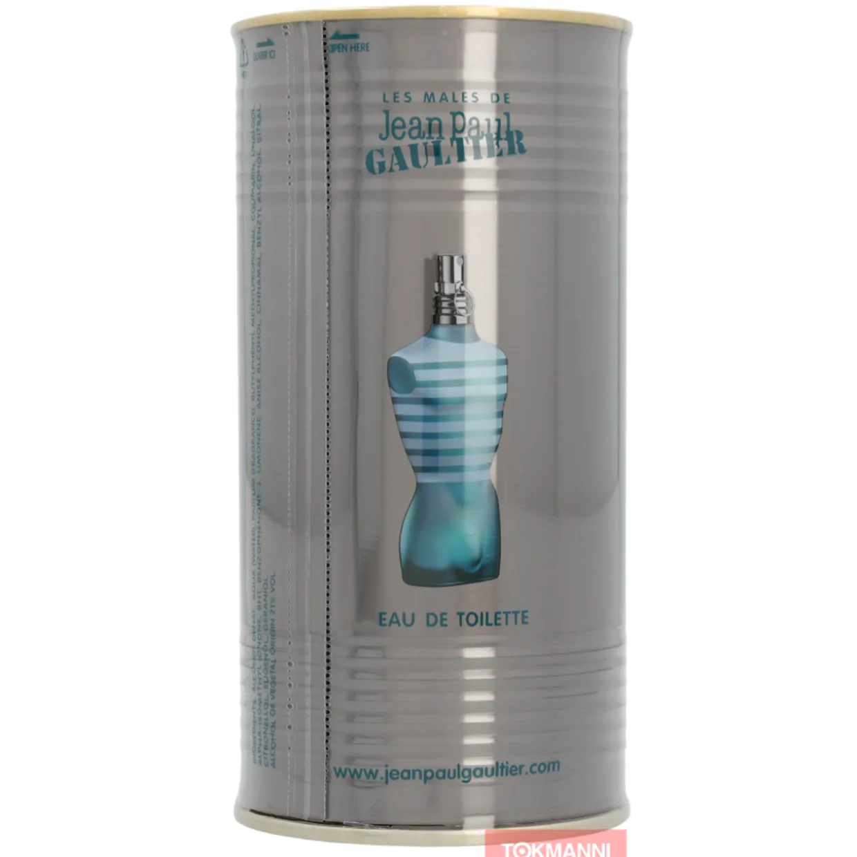 J.P. Gaultier Le Male Edt Spray 125ml