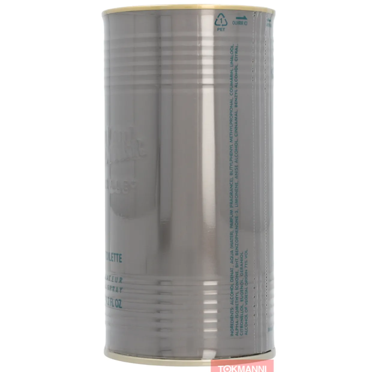 J.P. Gaultier Le Male Edt Spray 125ml