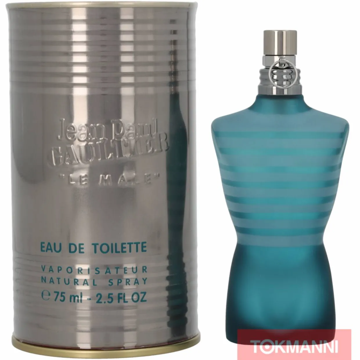 J.P. Gaultier Le Male Edt Spray 75ml