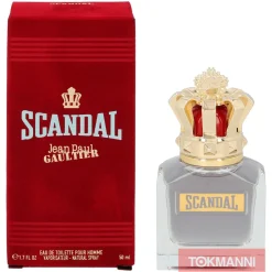 J.P. Gaultier Scandal for Him Edt Spray 50ml