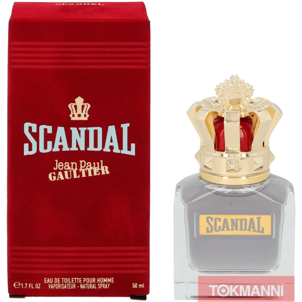 J.P. Gaultier Scandal for Him Edt Spray 50ml