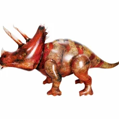 Jättifoliopallo Triceratops