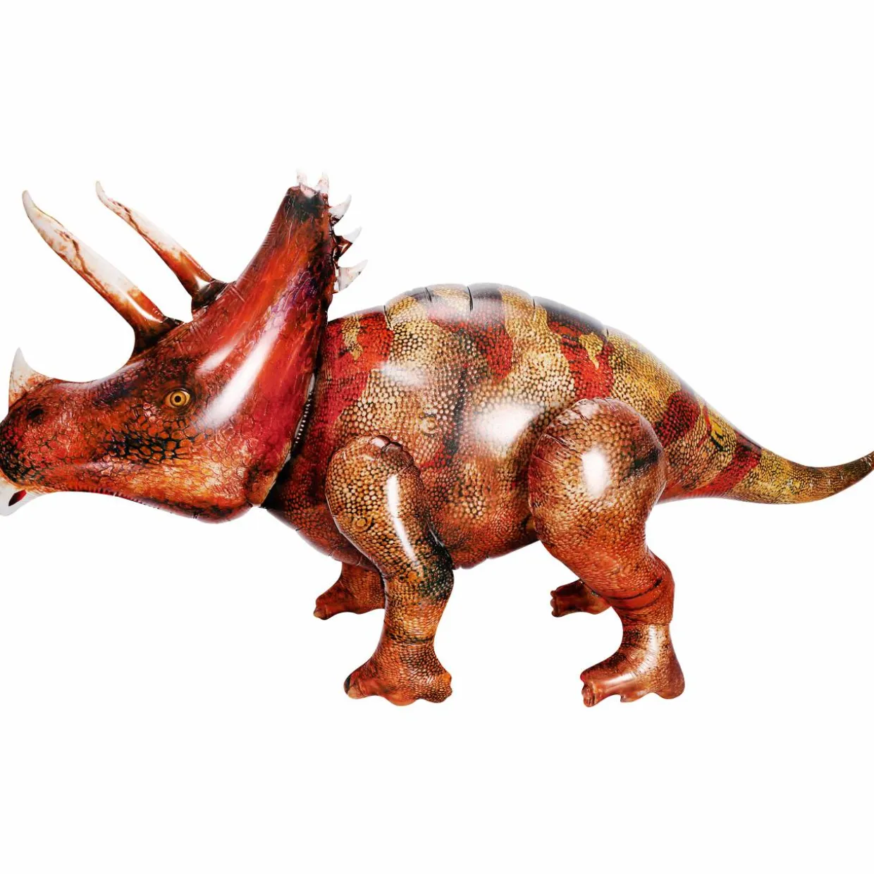 Jättifoliopallo Triceratops