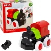 Juna BRIO 30411 Steam & Go
