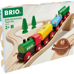 Junasetti Brio 36036 juhlaversio 65 vuotta