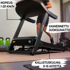 Juoksumatto Core 5000