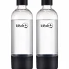 Juomapullo Ideale+ 1 l 2-pack