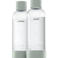 Juomapullo Mysoda Pigeon 1 L, 2 kpl/pkt