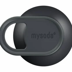 Juomapullo Mysoda Thermal Bottle Black 1 l