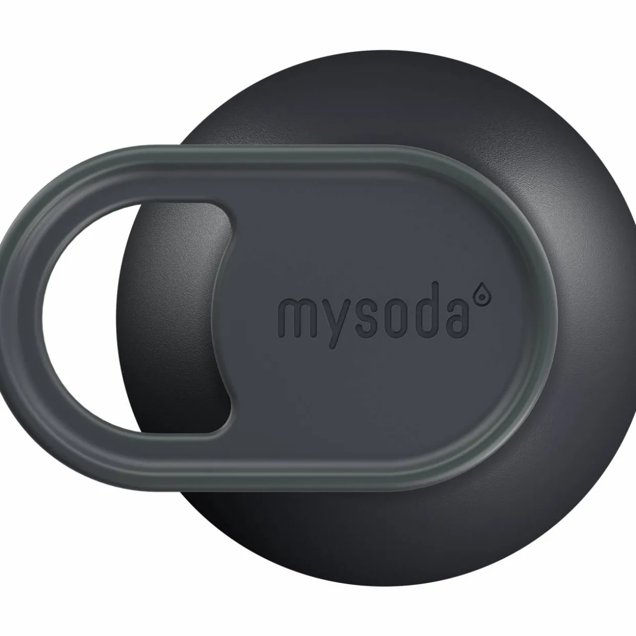Juomapullo Mysoda Thermal Bottle Black 1 l