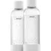 Juomapullo Mysoda White 1 L, 2 kpl/pkt