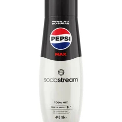 Juomatiiviste SodaStream 440 ml Pepsi Max